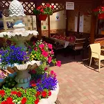 Konukevi Fontana 3*