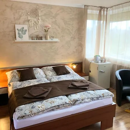 Penzión pre hostí Fontana Podhajska