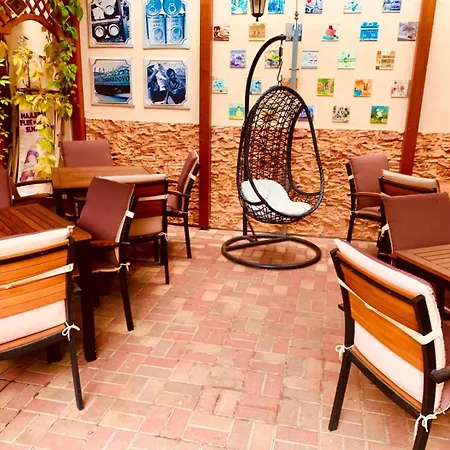 Fontana Penzión pre hostí