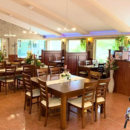 Penzión pre hostí Fontana