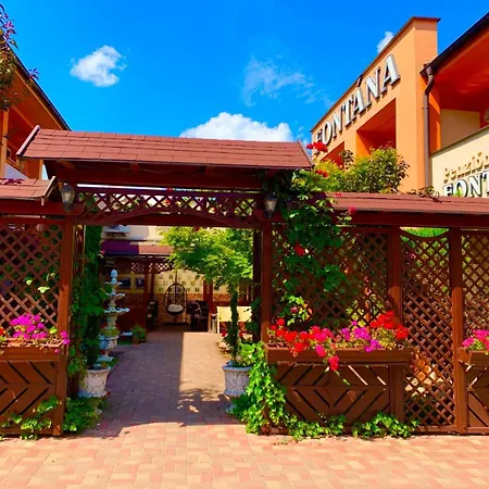 Penzión pre hostí Fontana Podhajska