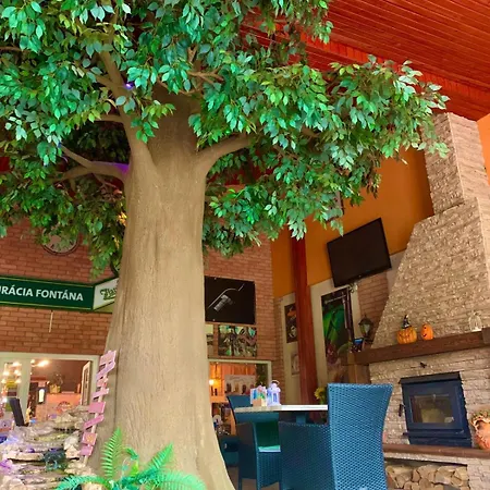Fontana 3* Podhájska