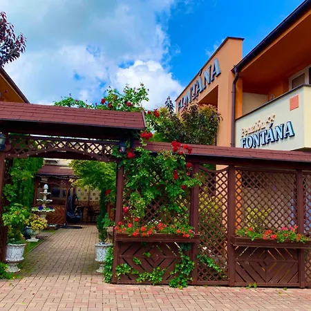 Affittacamere Fontána