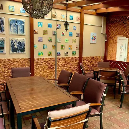 Fontána Casa de hóspedes 3*