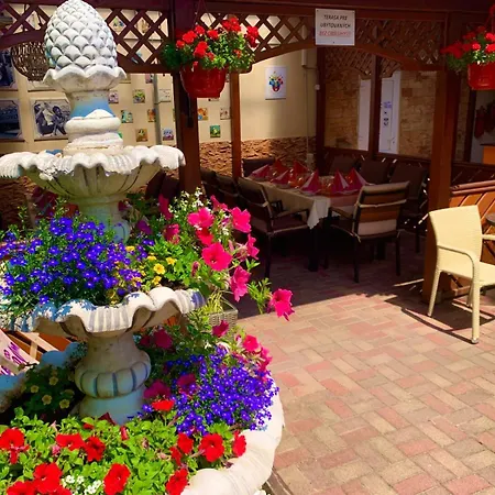 Penzión pre hostí Fontana 3*