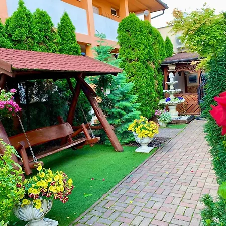 Fontana Penzión pre hostí Podhajska