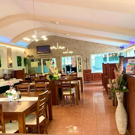 Penzión pre hostí Fontana Podhajska