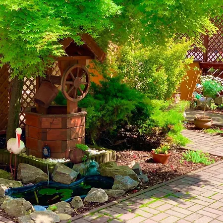 Penzión pre hostí Fontana