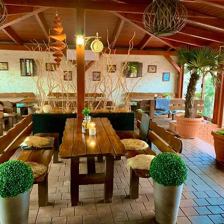 Fontána Affittacamere 3*