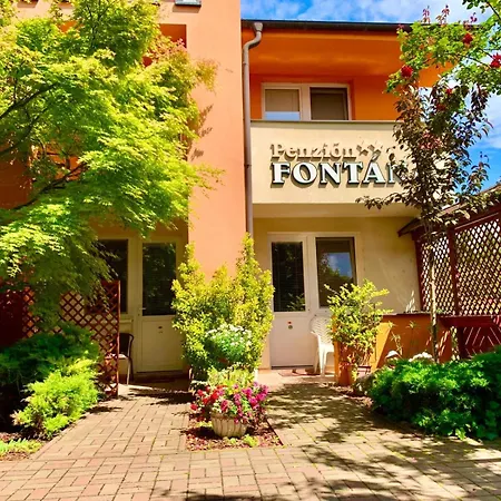 Fontana Penzión pre hostí Podhajska