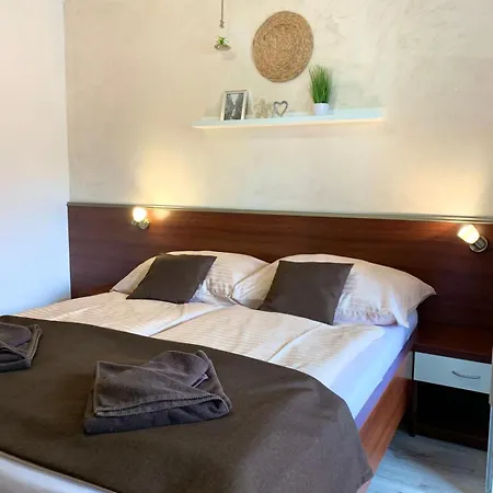 Penzión pre hostí Fontana