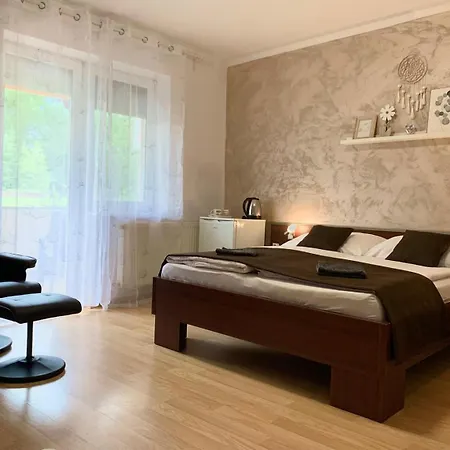 Penzión pre hostí Fontana