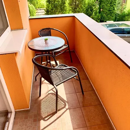 Fontána Casa de hóspedes Podhájska