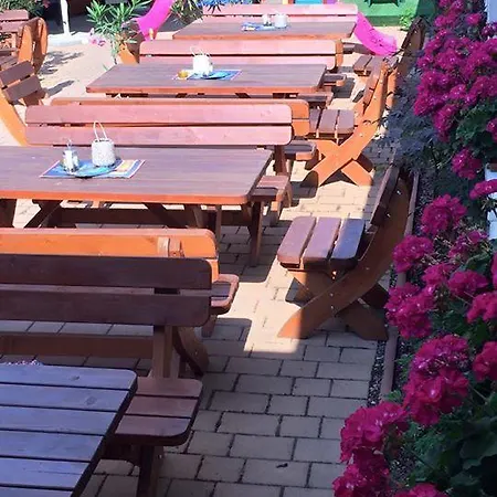 Fontana Penzión pre hostí