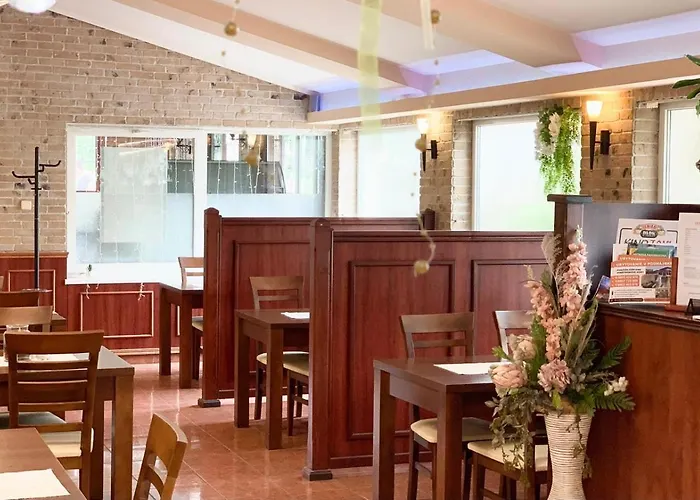 Fontana Maison d'hôtes 3*