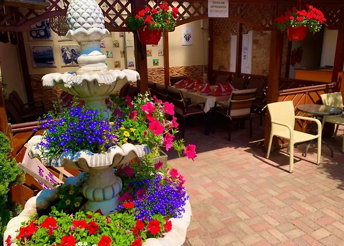 Maison d'hôtes Fontana 3*