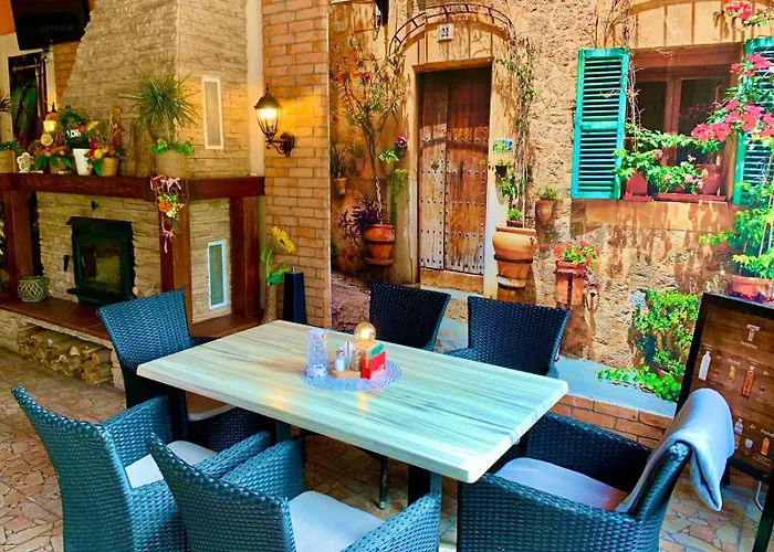 Maison d'hôtes Fontana 3*