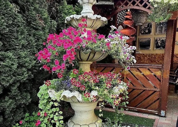 Maison d'hôtes Fontana Podhájska