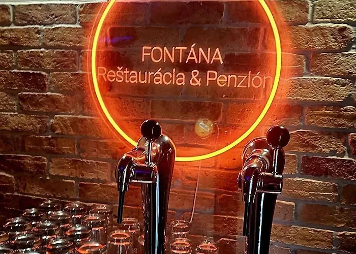 Fontana Maison d'hôtes